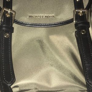 Michael kors mini back pack